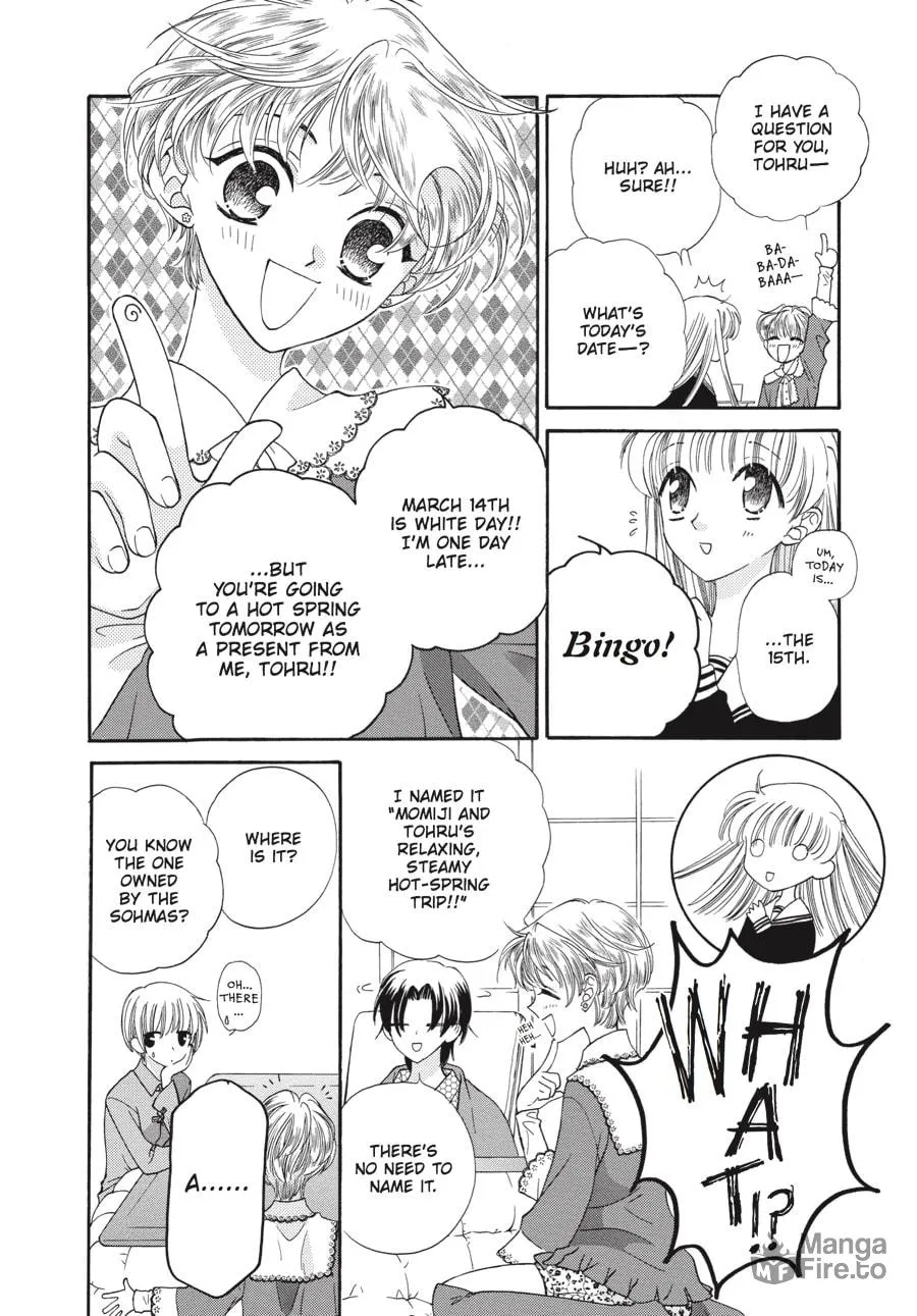 Read Fruits Basket chapter 17 image 11 on Lezhin