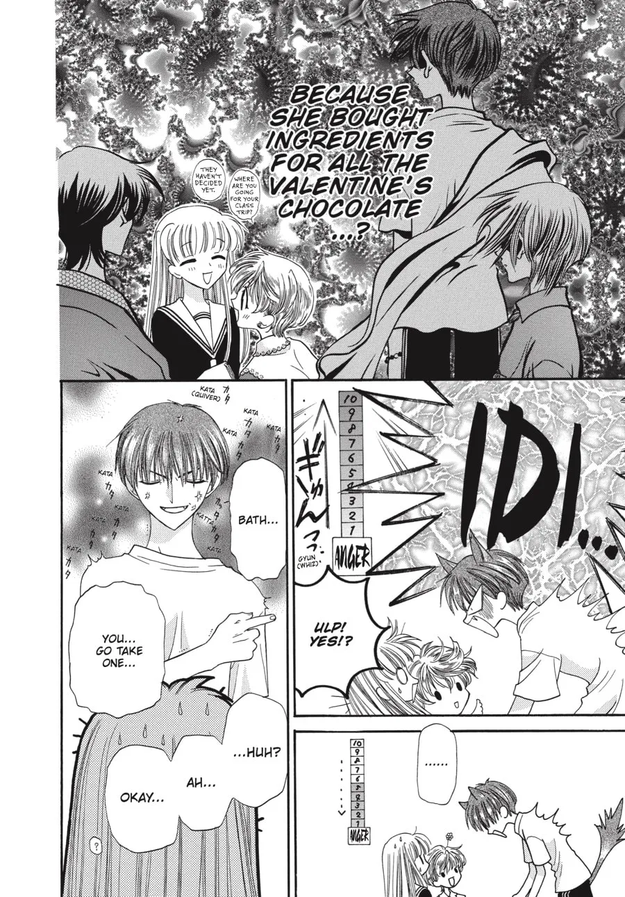 Read Fruits Basket chapter 17 image 15 on Lezhin