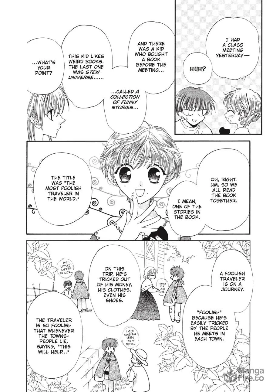 Read Fruits Basket chapter 17 image 17 on Lezhin