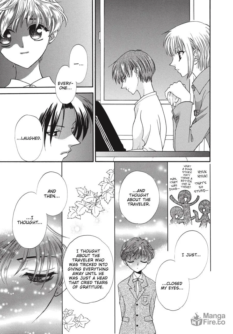 Read Fruits Basket chapter 17 image 20 on Lezhin