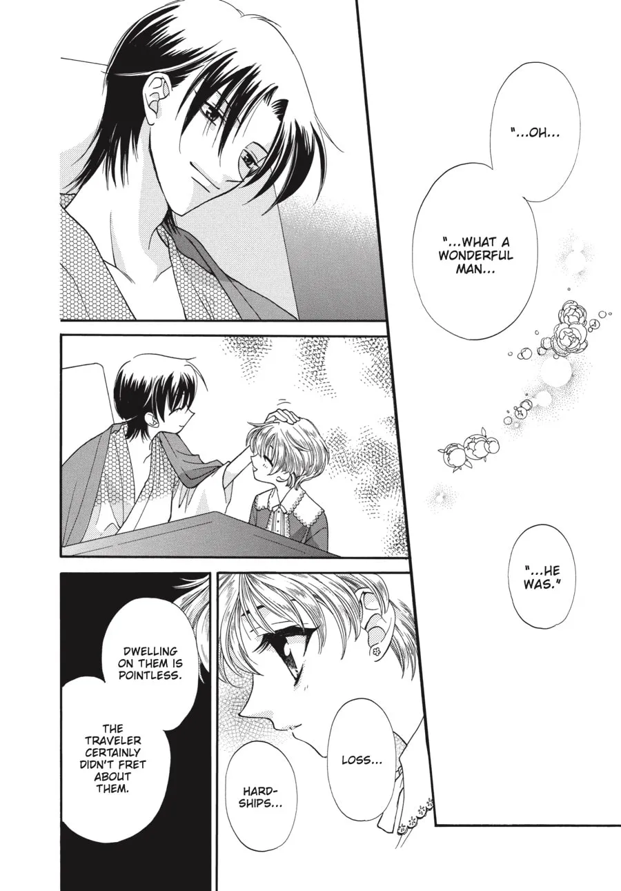 Read Fruits Basket chapter 17 image 21 on Lezhin