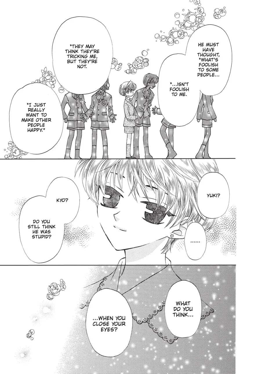Read Fruits Basket chapter 17 image 22 on Lezhin