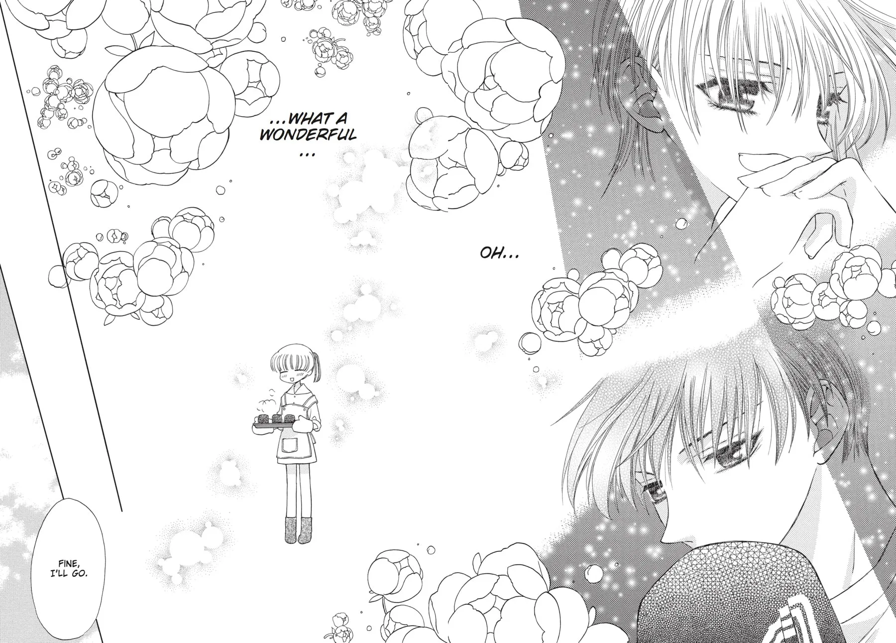 Read Fruits Basket chapter 17 image 23 on Lezhin