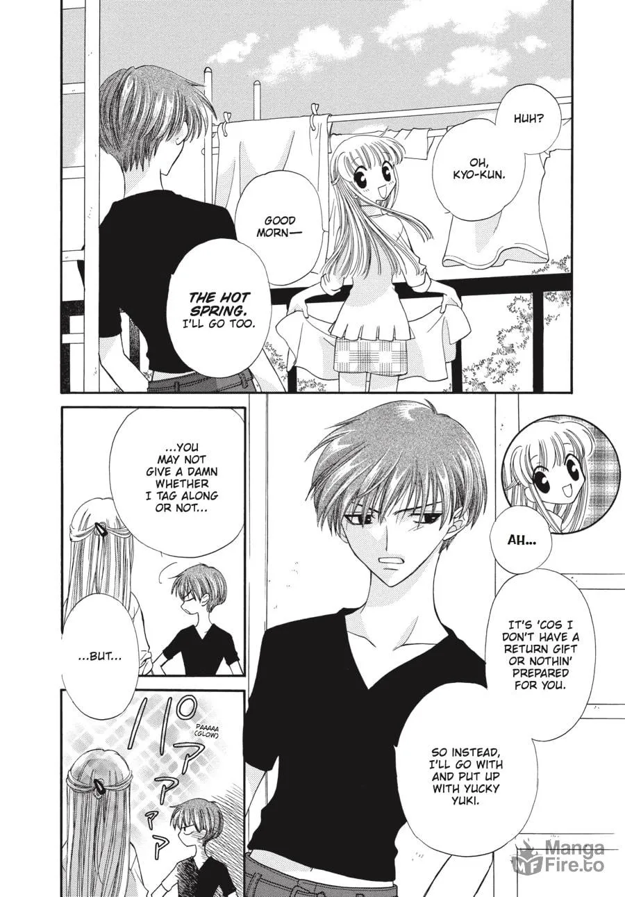Read Fruits Basket chapter 17 image 24 on Lezhin