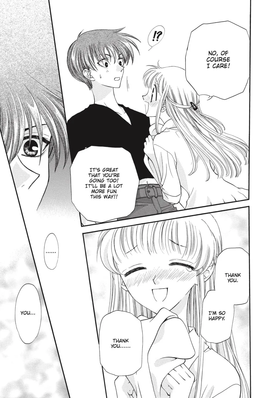 Read Fruits Basket chapter 17 image 25 on Lezhin