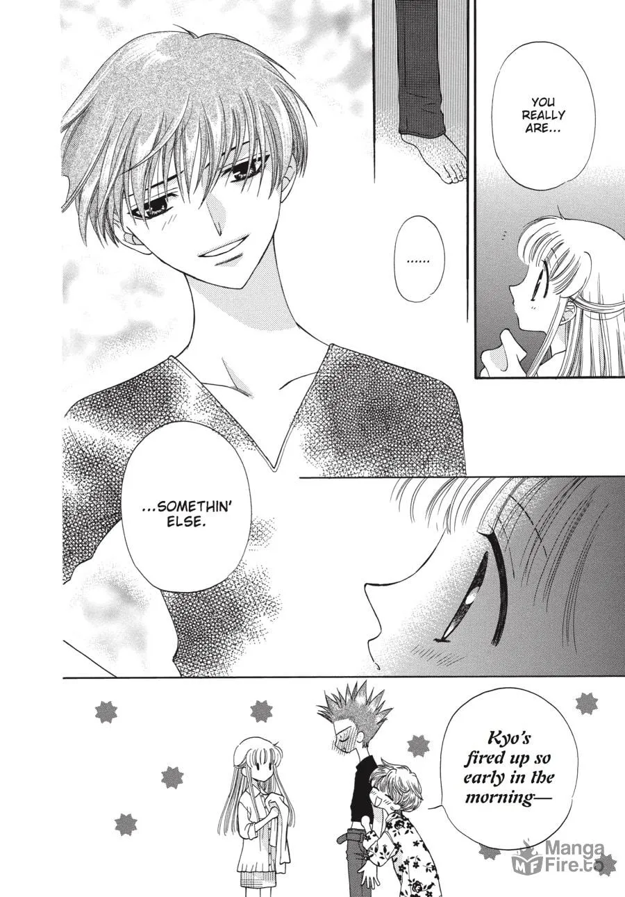 Read Fruits Basket chapter 17 image 26 on Lezhin