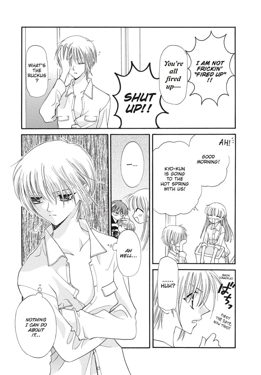 Read Fruits Basket chapter 17 image 27 on Lezhin