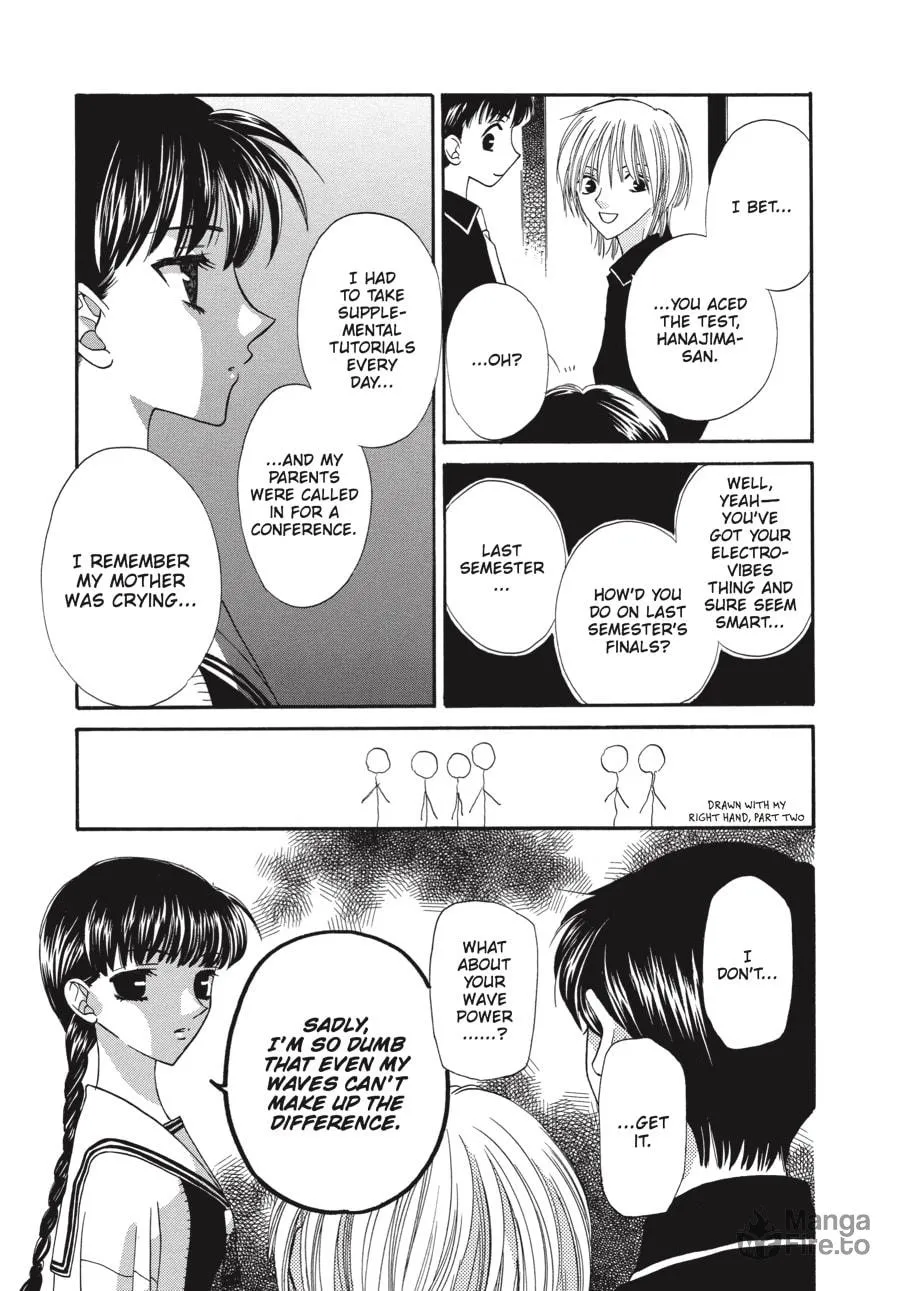 Read Fruits Basket chapter 17 image 4 on Lezhin