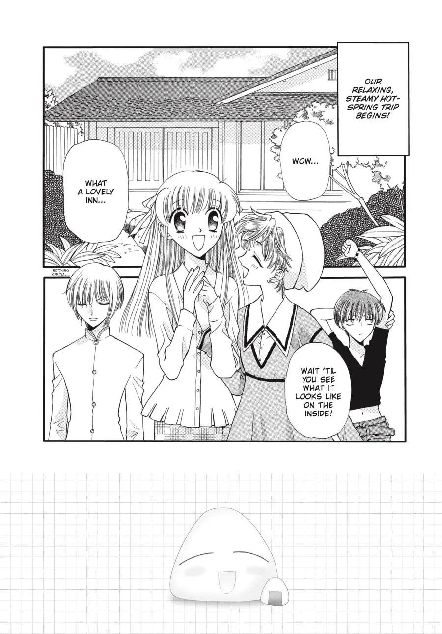 Read Fruits Basket chapter 18 image 1 on Lezhin