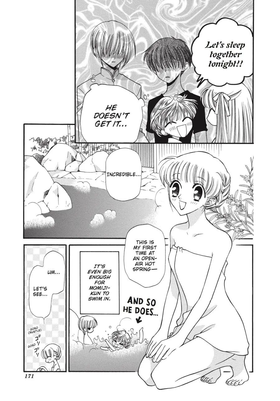 Read Fruits Basket chapter 18 image 10 on Lezhin