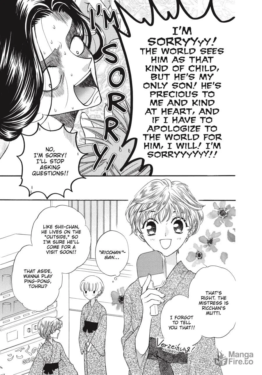 Read Fruits Basket chapter 18 image 14 on Lezhin