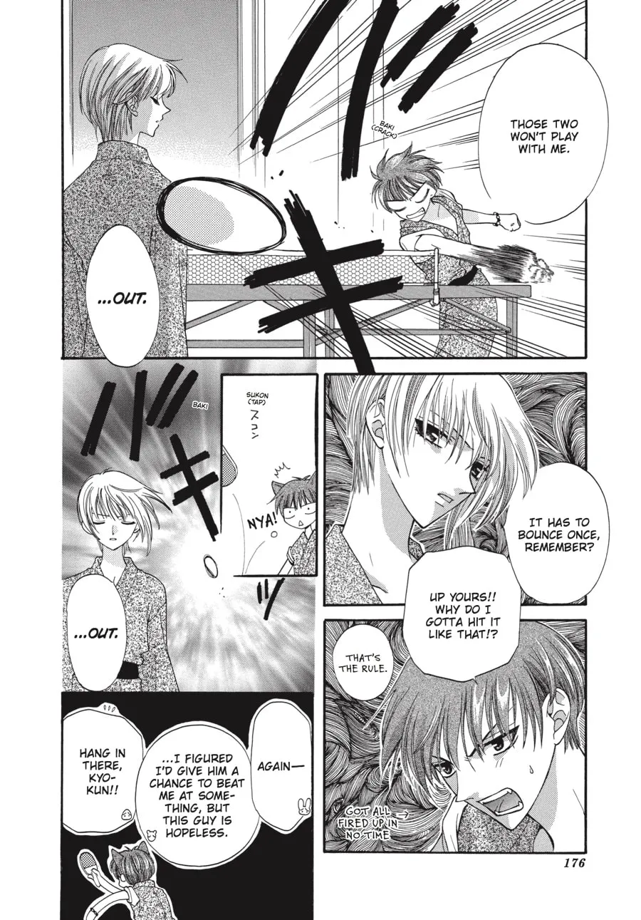 Read Fruits Basket chapter 18 image 15 on Lezhin