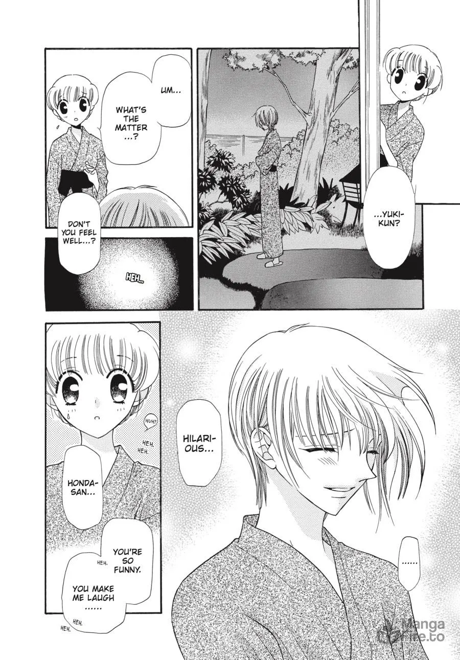 Read Fruits Basket chapter 18 image 19 on Lezhin