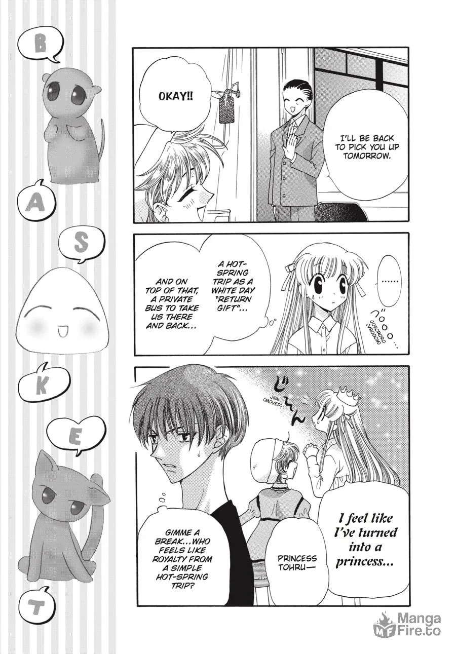 Read Fruits Basket chapter 18 image 2 on Lezhin