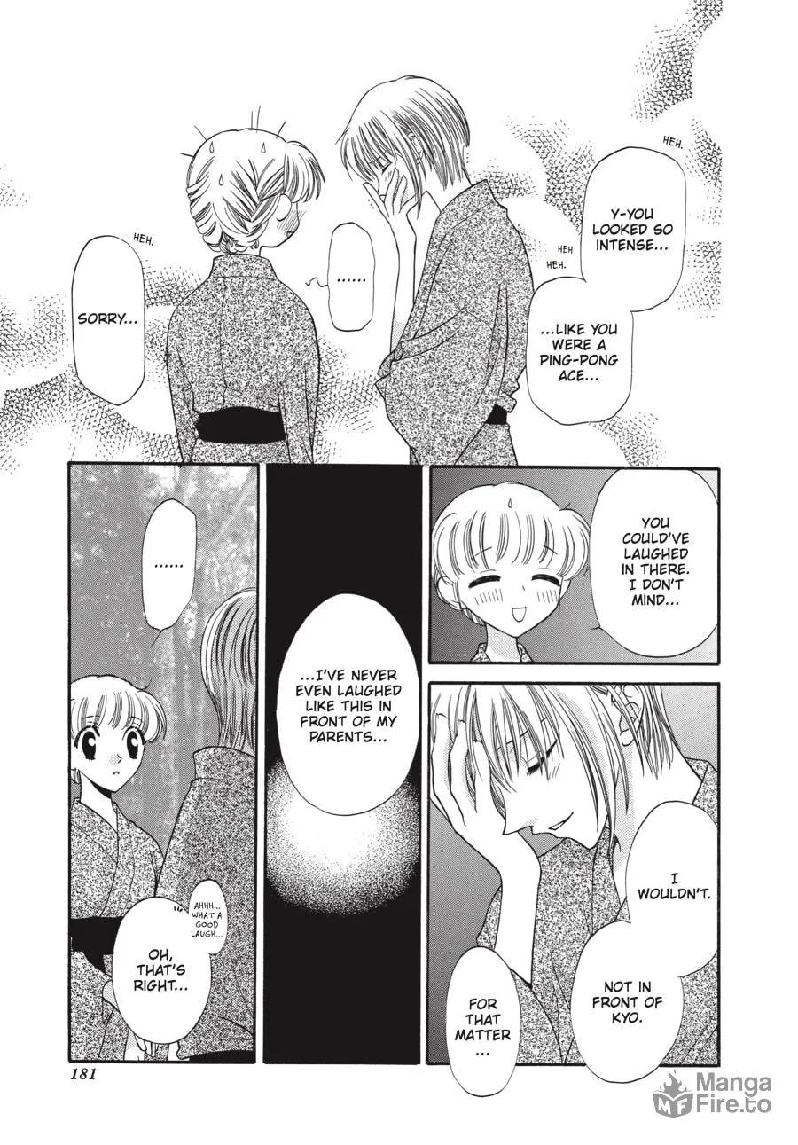 Read Fruits Basket chapter 18 image 20 on Lezhin