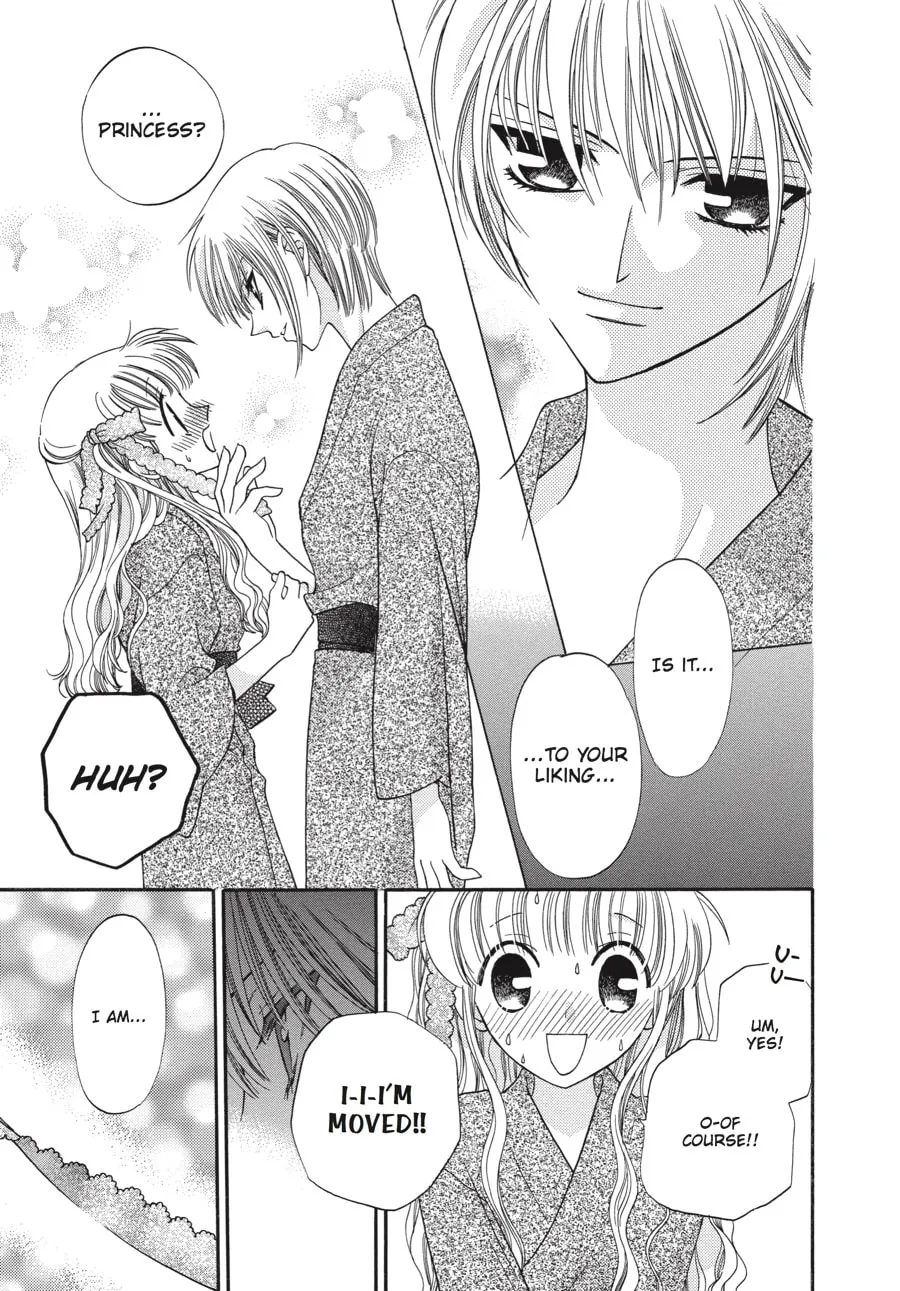 Read Fruits Basket chapter 18 image 22 on Lezhin