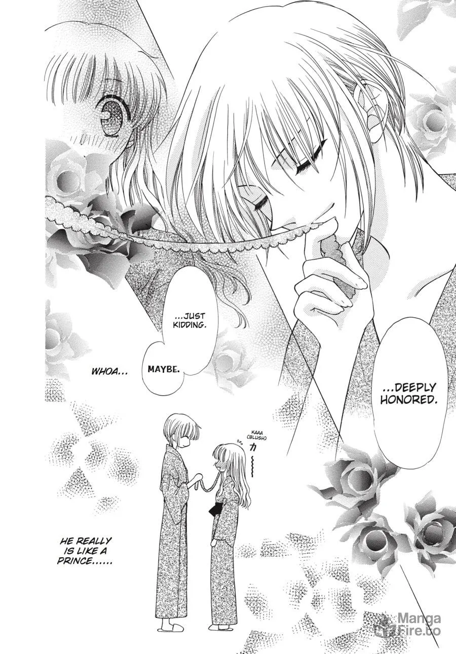 Read Fruits Basket chapter 18 image 23 on Lezhin