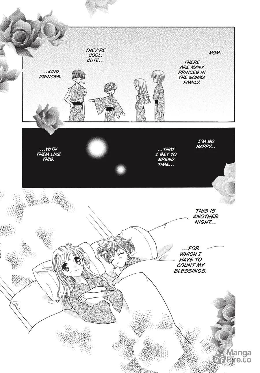 Read Fruits Basket chapter 18 image 24 on Lezhin