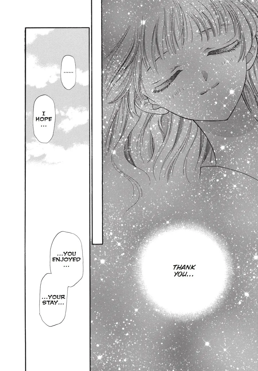 Read Fruits Basket chapter 18 image 25 on Lezhin