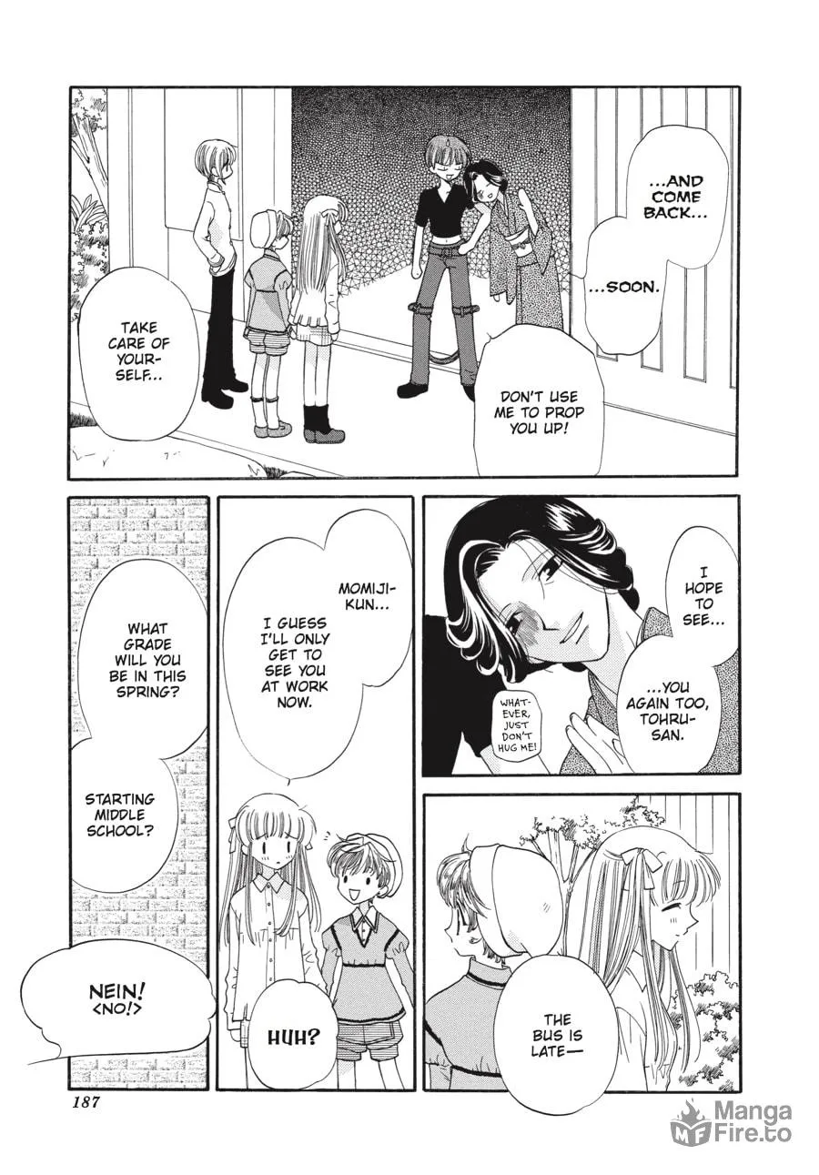 Read Fruits Basket chapter 18 image 26 on Lezhin