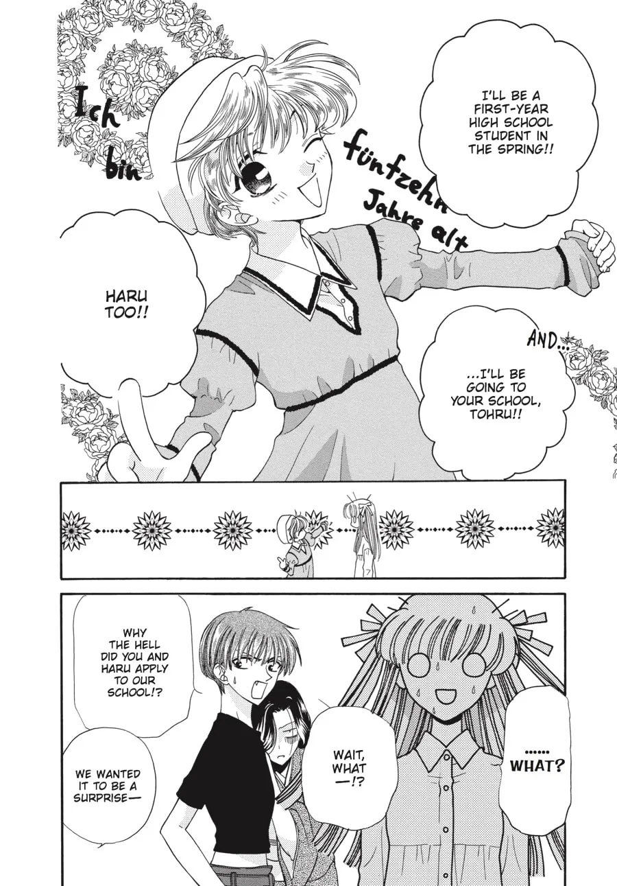 Read Fruits Basket chapter 18 image 27 on Lezhin