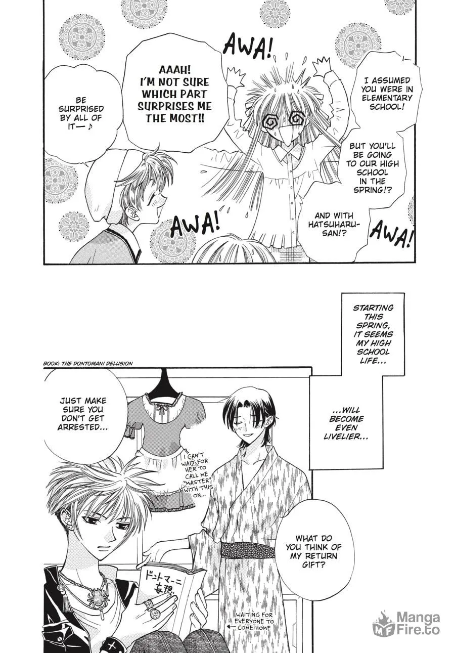 Read Fruits Basket chapter 18 image 29 on Lezhin