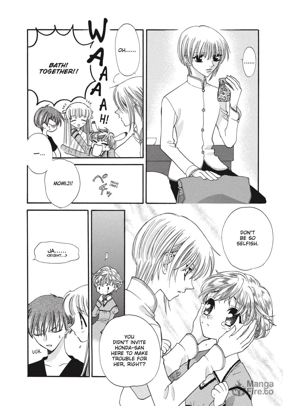 Read Fruits Basket chapter 18 image 9 on Lezhin