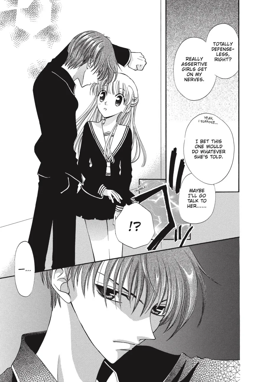 Read Fruits Basket chapter 19 image 10 on Lezhin