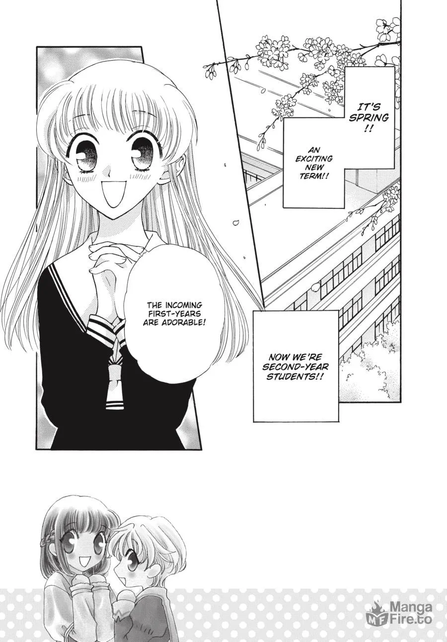 Read Fruits Basket chapter 19 image 2 on Lezhin