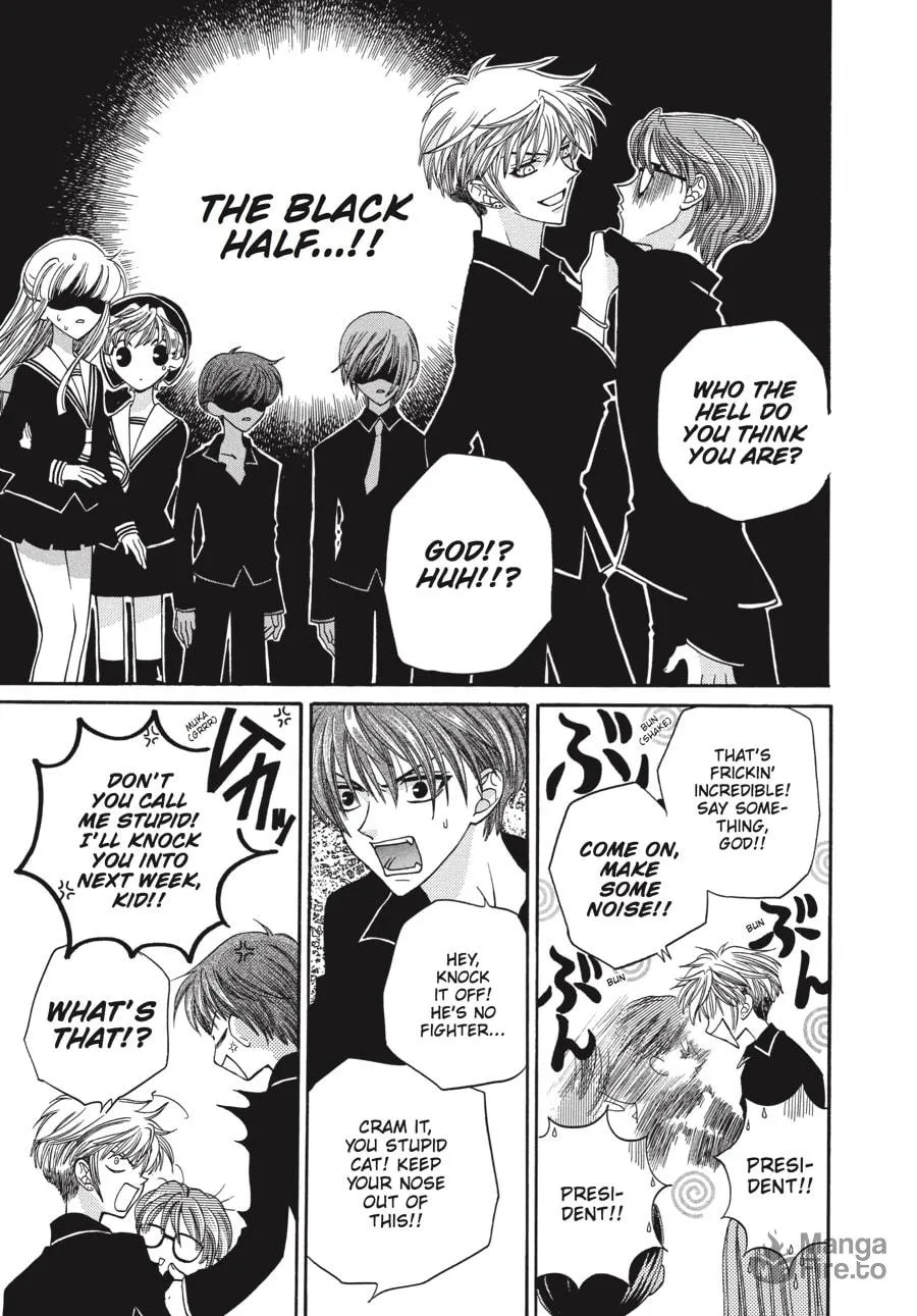 Read Fruits Basket chapter 19 image 20 on Lezhin
