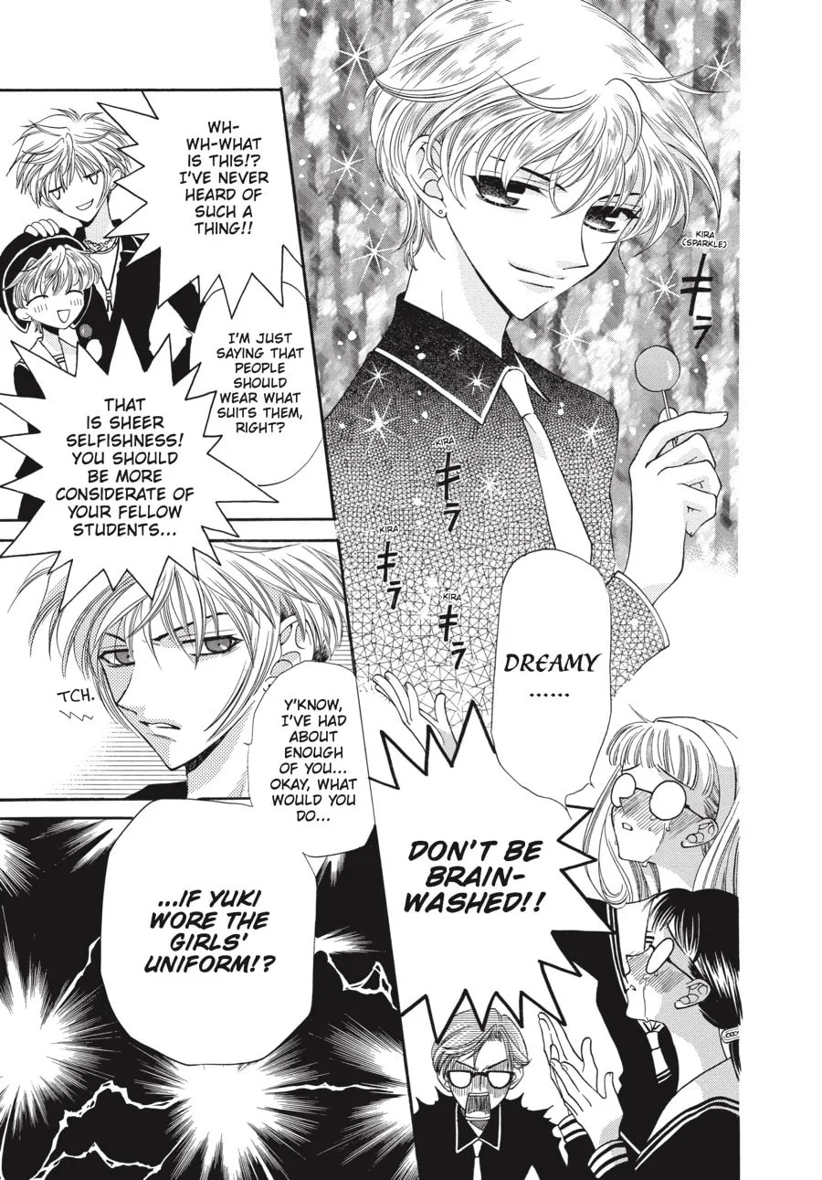 Read Fruits Basket chapter 19 image 22 on Lezhin