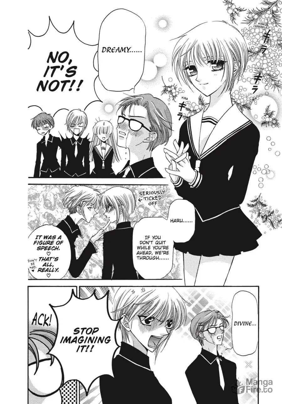 Read Fruits Basket chapter 19 image 23 on Lezhin