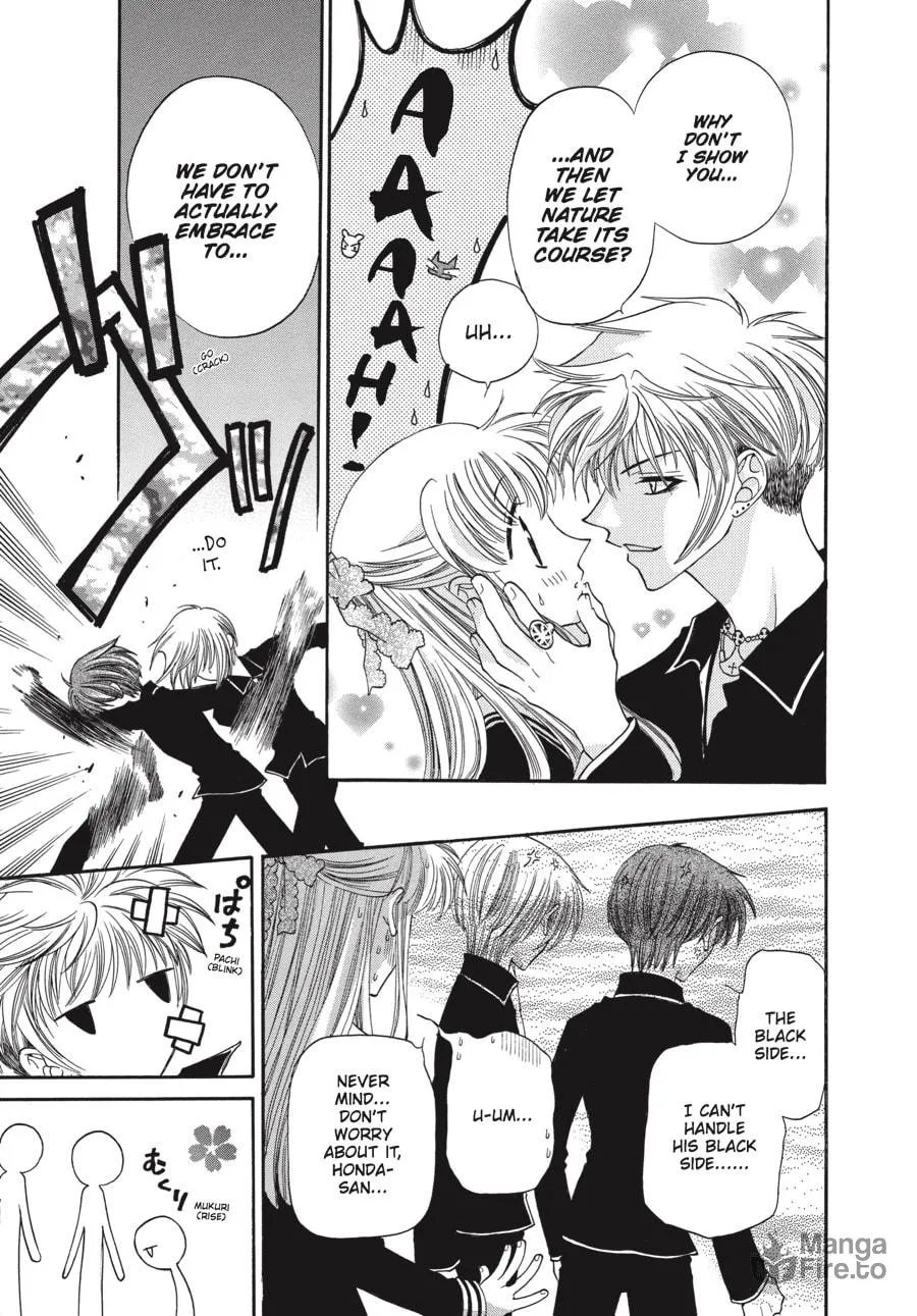 Read Fruits Basket chapter 19 image 26 on Lezhin