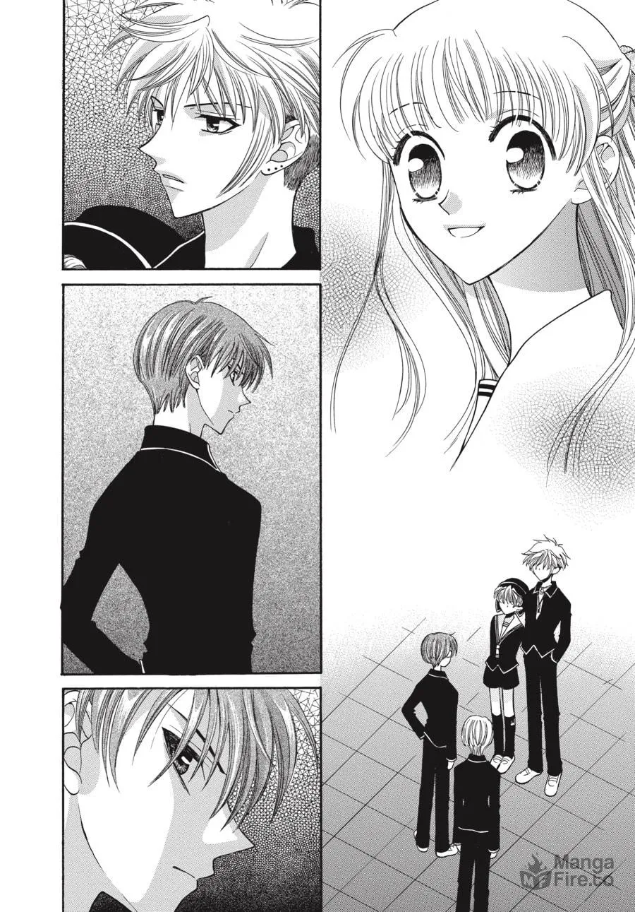 Read Fruits Basket chapter 19 image 29 on Lezhin