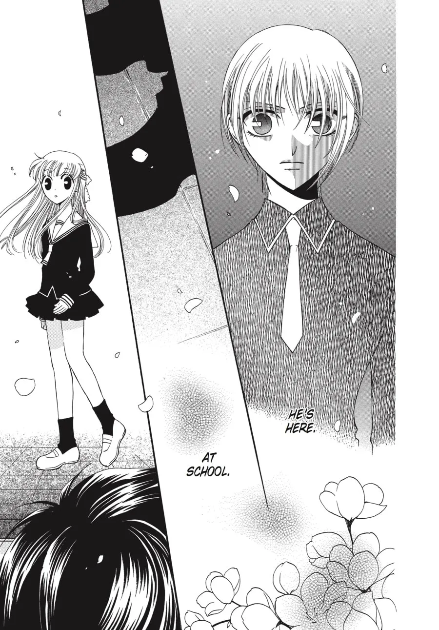Read Fruits Basket chapter 19 image 30 on Lezhin