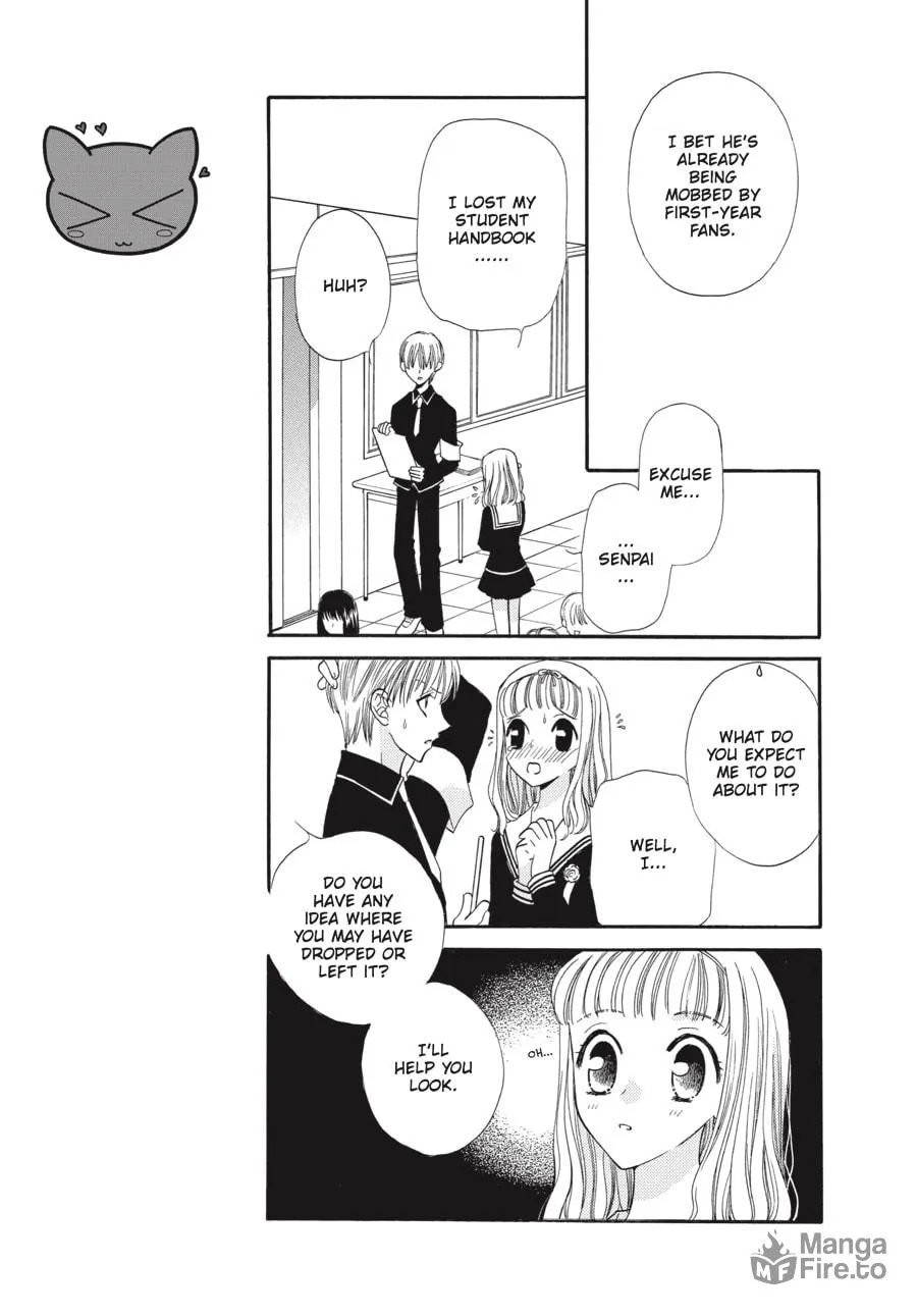 Read Fruits Basket chapter 19 image 4 on Lezhin