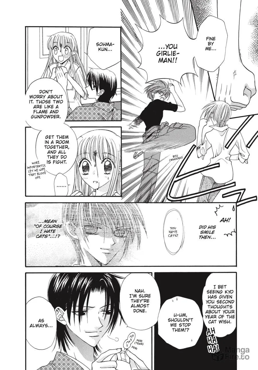 Read Fruits Basket chapter 2 image 11 on Lezhin