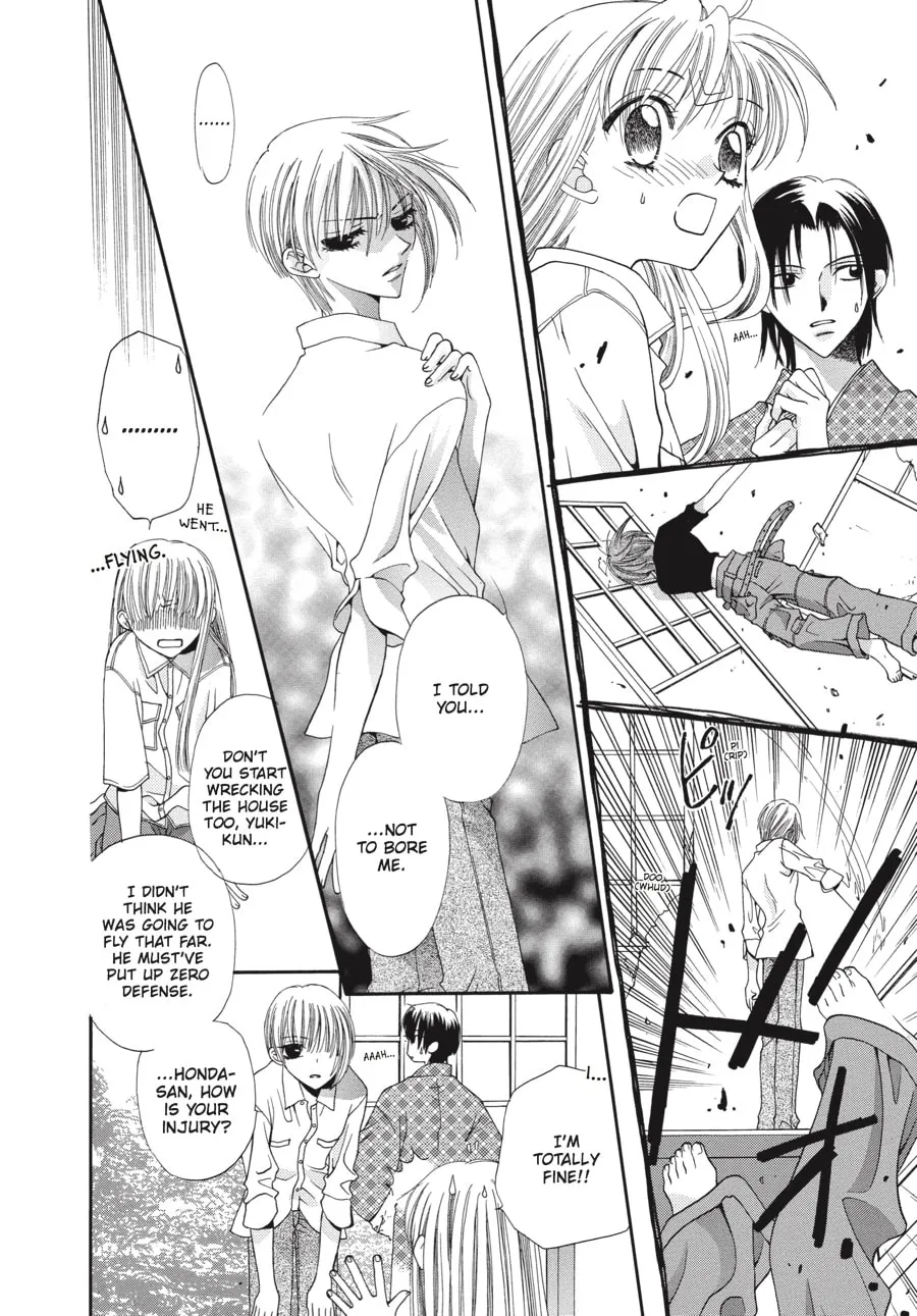 Read Fruits Basket chapter 2 image 13 on Lezhin