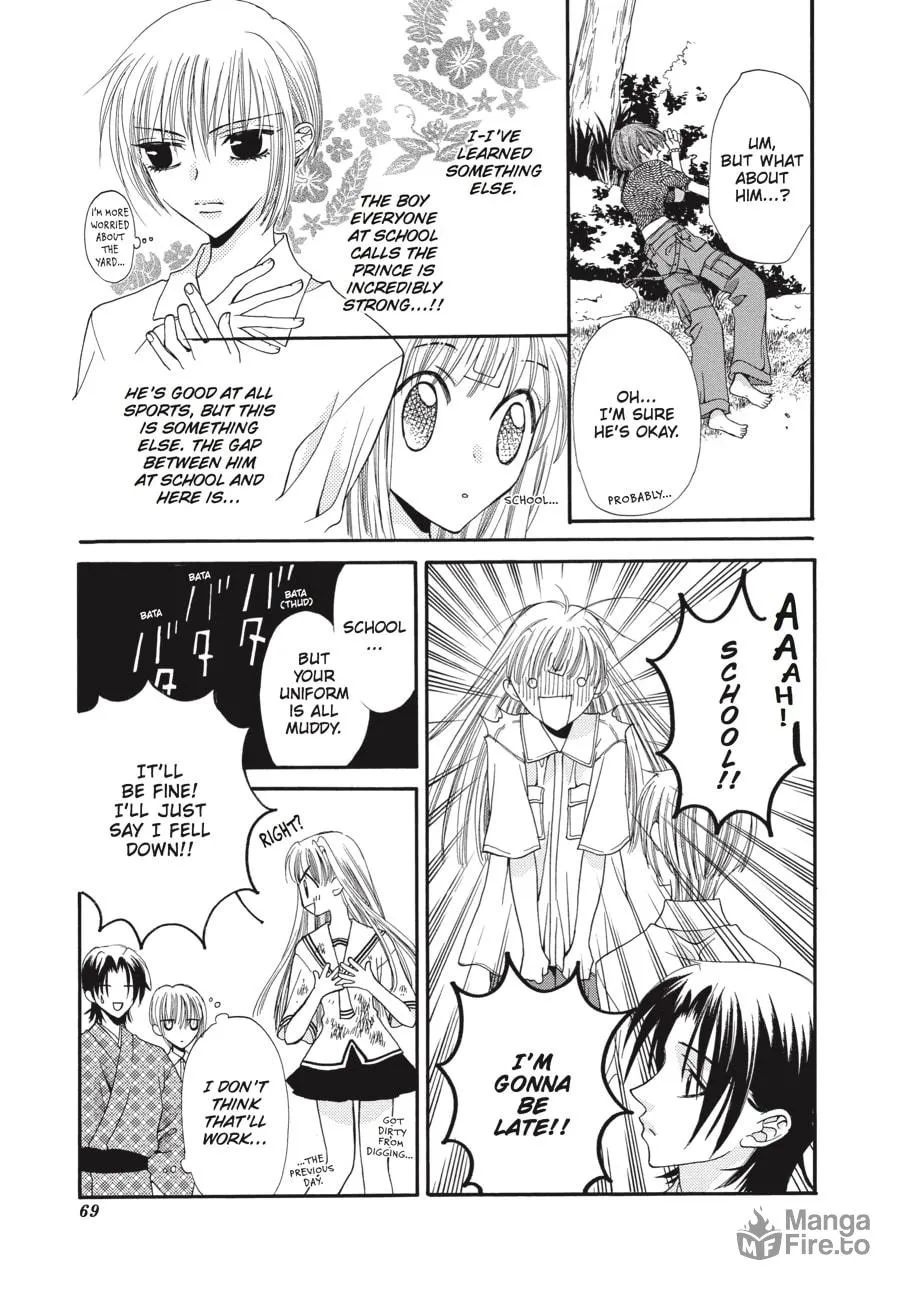 Read Fruits Basket chapter 2 image 14 on Lezhin