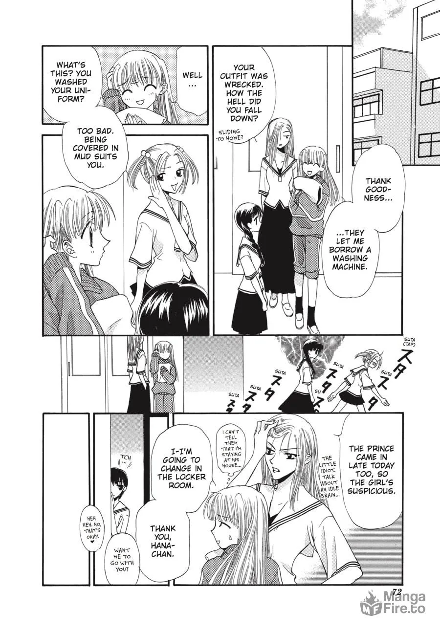 Read Fruits Basket chapter 2 image 17 on Lezhin