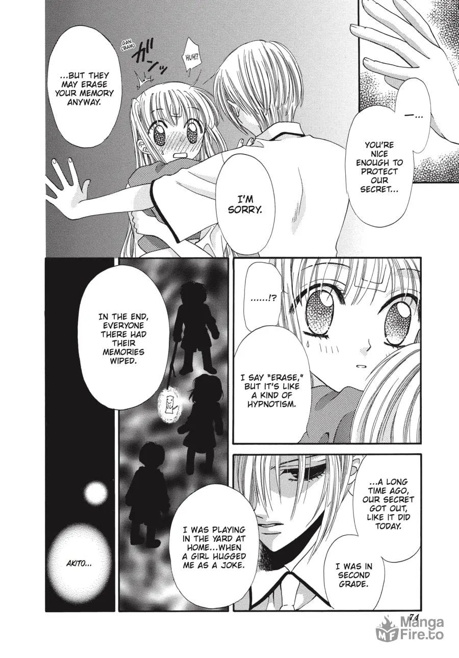 Read Fruits Basket chapter 2 image 19 on Lezhin