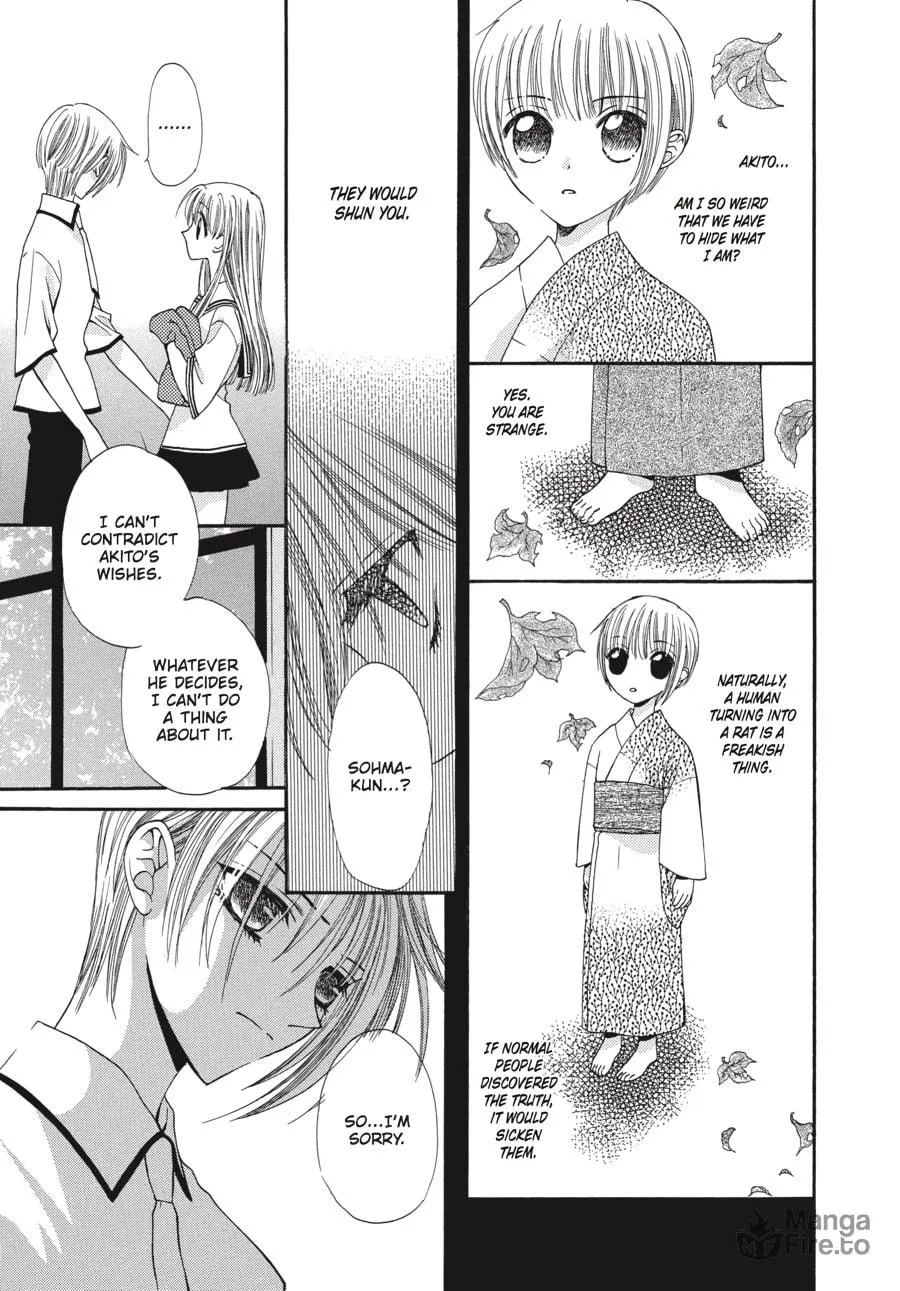 Read Fruits Basket chapter 2 image 20 on Lezhin