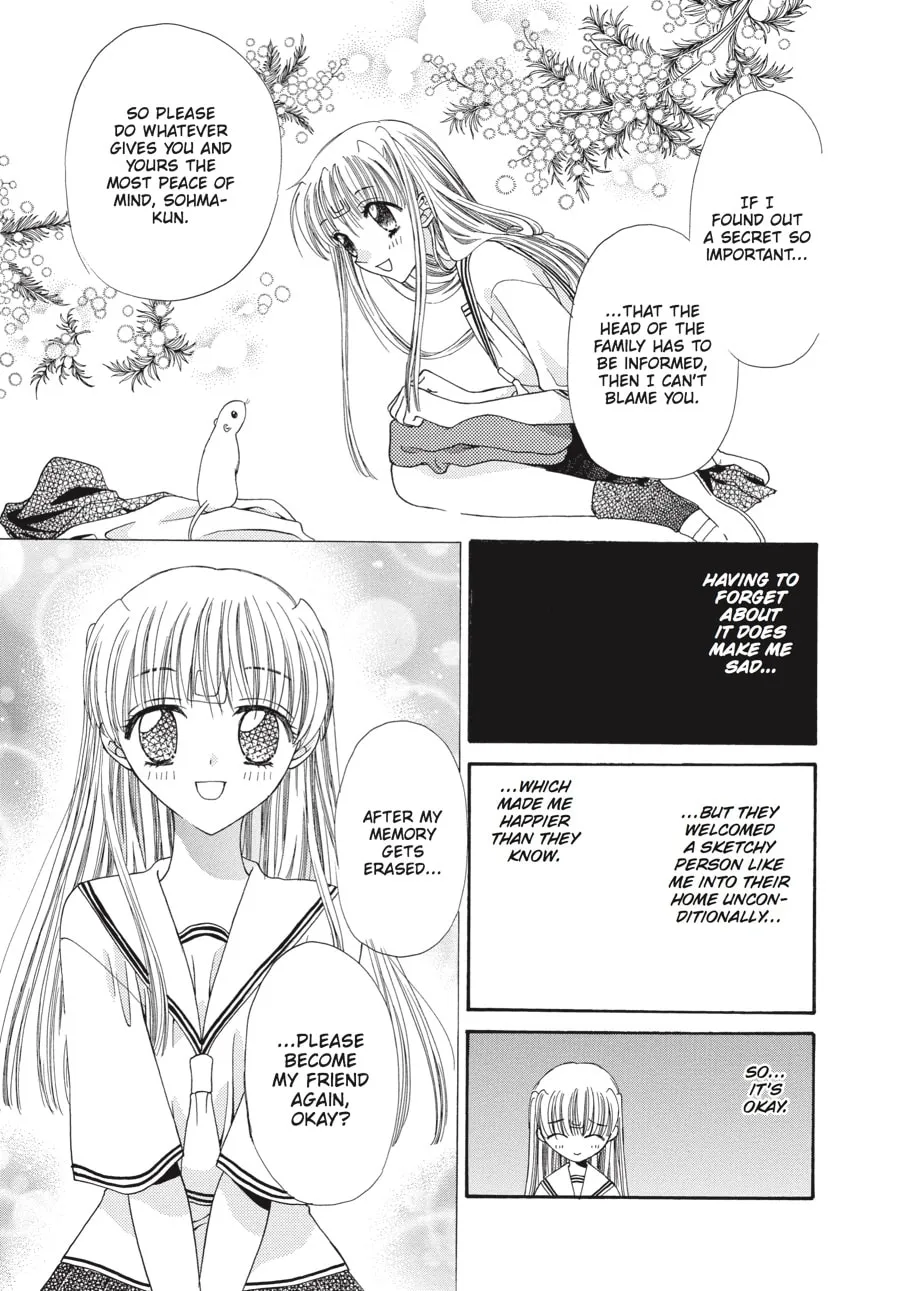 Read Fruits Basket chapter 2 image 22 on Lezhin