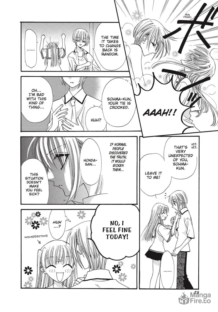Read Fruits Basket chapter 2 image 23 on Lezhin