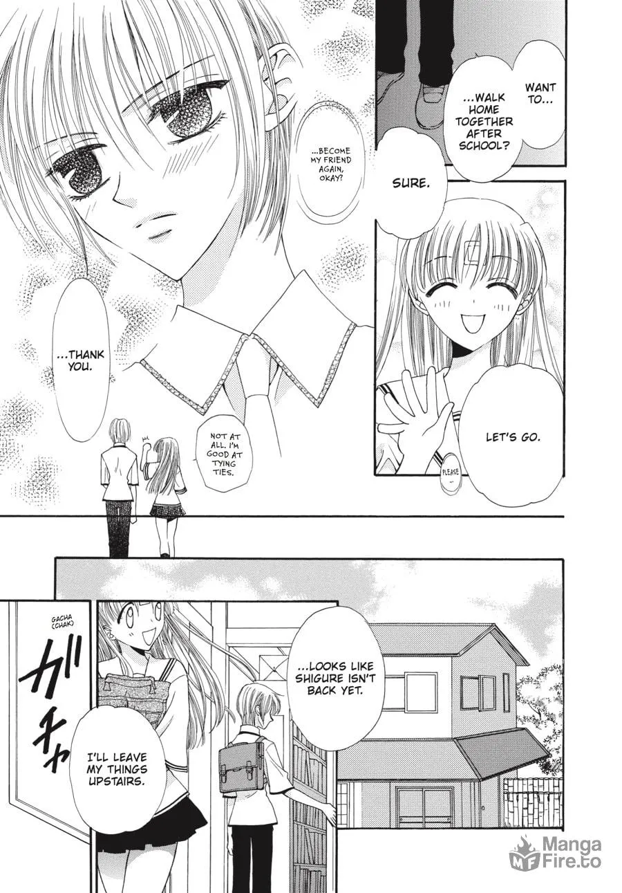 Read Fruits Basket chapter 2 image 24 on Lezhin