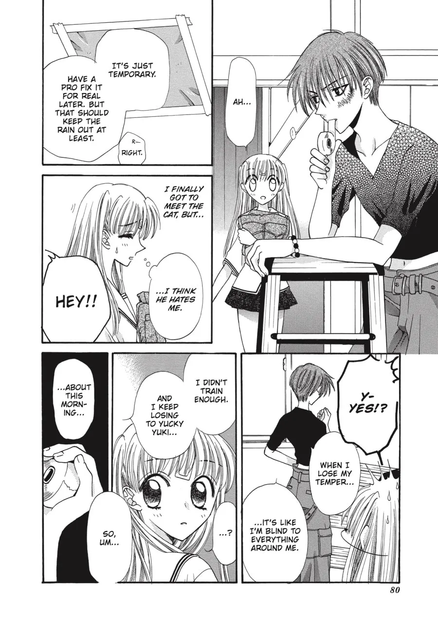 Read Fruits Basket chapter 2 image 25 on Lezhin