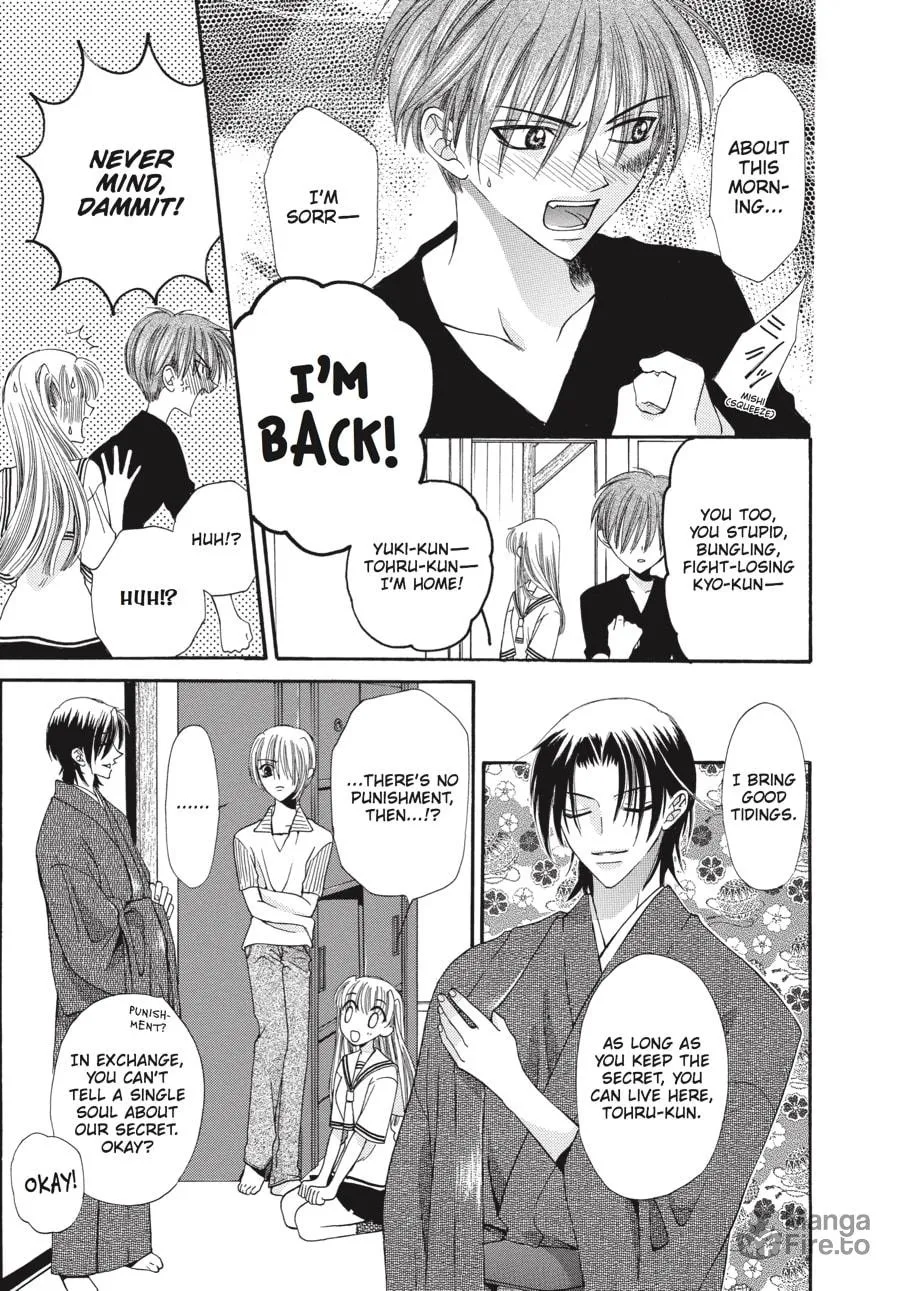 Read Fruits Basket chapter 2 image 26 on Lezhin
