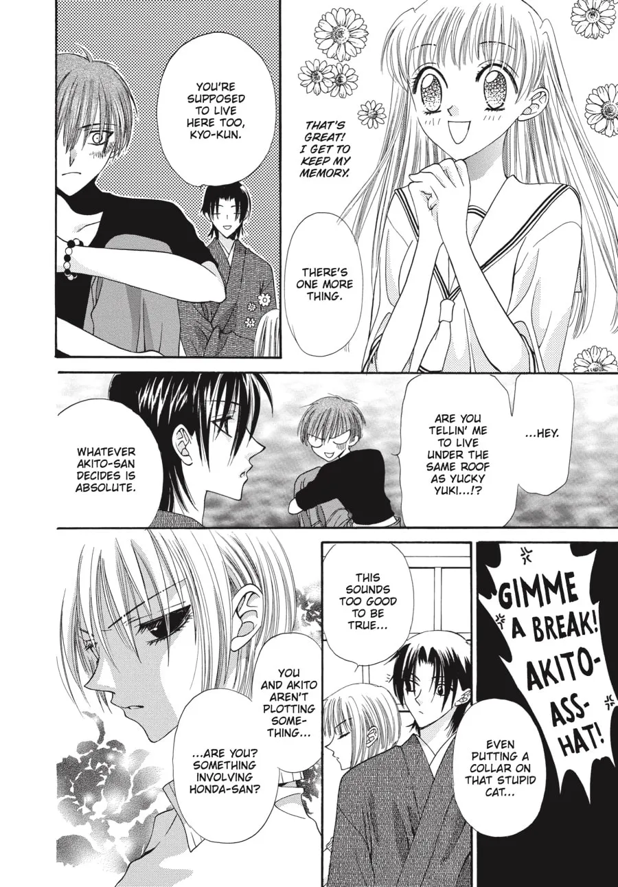 Read Fruits Basket chapter 2 image 27 on Lezhin