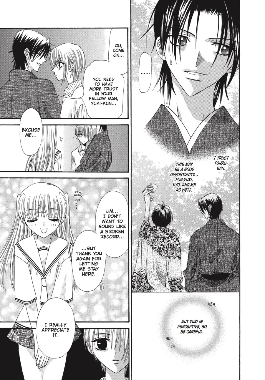 Read Fruits Basket chapter 2 image 28 on Lezhin