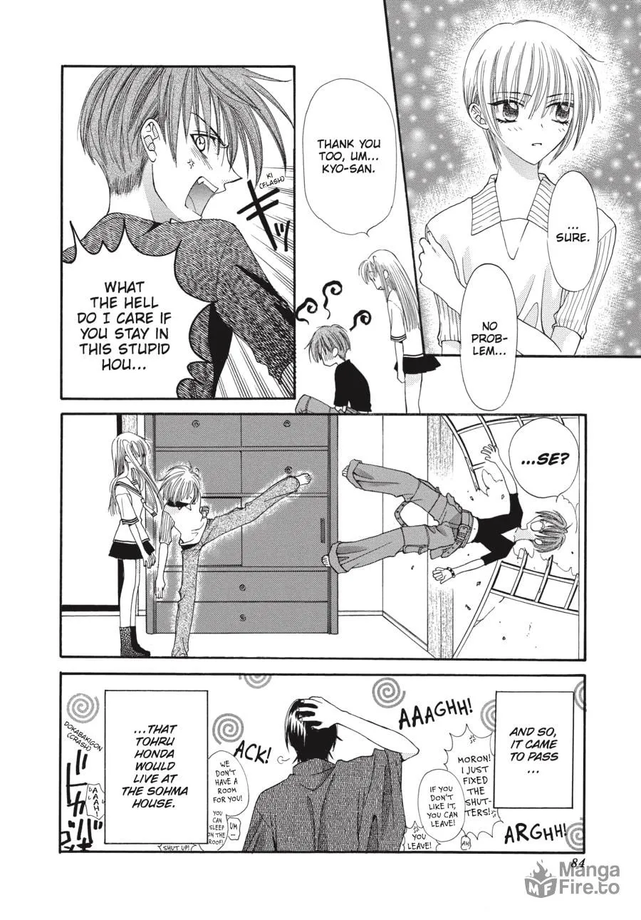 Read Fruits Basket chapter 2 image 29 on Lezhin